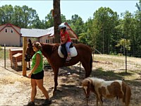 Track Out Camp July 11th Week