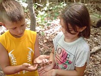 Track Out Camp July 11th Week